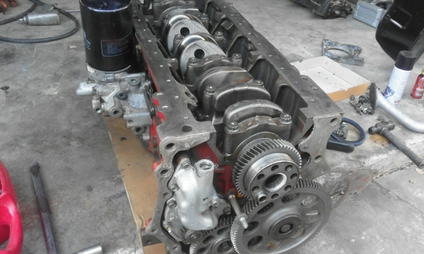 เครื่อง Hino JO8C ข้อ STD