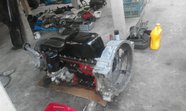 เครื่อง Hino JO8C ข้อ STD