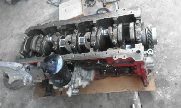 เครื่อง Hino JO8C ข้อ STD