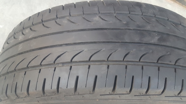 ล้อมือ2 JRD COUPE ขอบ15 6รู139 พร้อมยาง 4 ล้อ