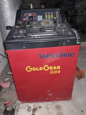 ขายเครื่องถ่วงล้อรถเก่ง รถกะบะ สภาพ90\% ขายเครื่องถ่วงล้อรถเก่ง รถกะบะ สภาพ90\%