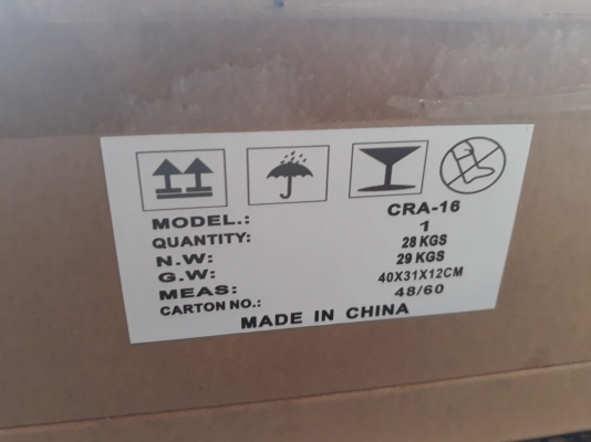 เต่าลากเครื่องจักร 15 ตัน ของใหม่ แกะกล่อง เต่าลากเครื่องจักร 15 ตัน ของใหม่ แกะกล่อง