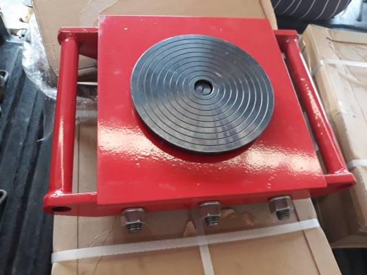 เต่าลากเครื่องจักร 15 ตัน ของใหม่ แกะกล่อง