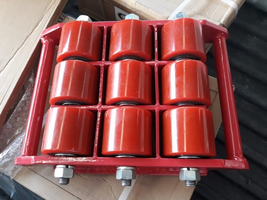 เต่าลากเครื่องจักร 15 ตัน ของใหม่ แกะกล่อง เต่าลากเครื่องจักร 15 ตัน ของใหม่ แกะกล่อง