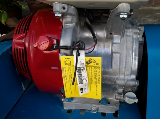 เครื่องตัดถนน ตัดคอนกรีต สภาพใหม่เครื่อง HONDA 13 แรง