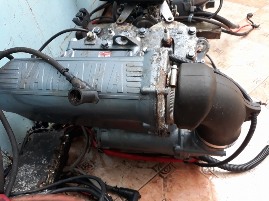 เครื่อง Yamaha 650 ปลาโอ มาจากญี่ปุ่น ตามสภาพ((ไม่มีกล่องไฟ)) เครื่อง Yamaha 650 ปลาโอ มาจากญี่ปุ่น ตามสภาพ((ไม่มีกล่องไฟ))