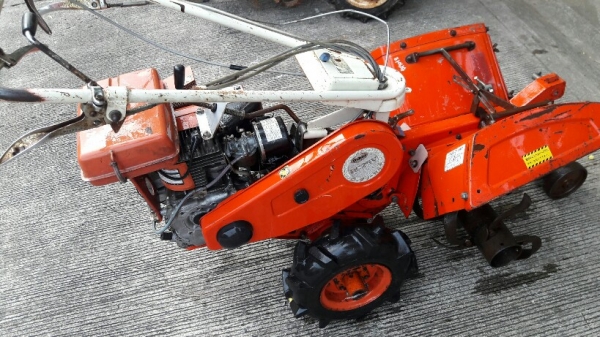 ขายรถพรวนดินrobin RC25V เครื่องrobin ey25  7 แรง