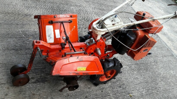 ขายรถพรวนดินrobin RC25V เครื่องrobin ey25  7 แรง