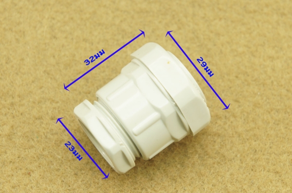 เคเบิ้ลแกลน(Cable Gland ) สีเทา PG13 เคเบิ้ลแกลน(Cable Gland ) สีเทา PG13