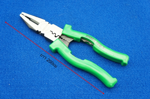 คีมอเนกประสงค์สารพัดประโยชน์ WYNN'S ขนาด8นิ้ว คีมอเนกประสงค์สารพัดประโยชน์ WYNN'S ขนาด8นิ้ว