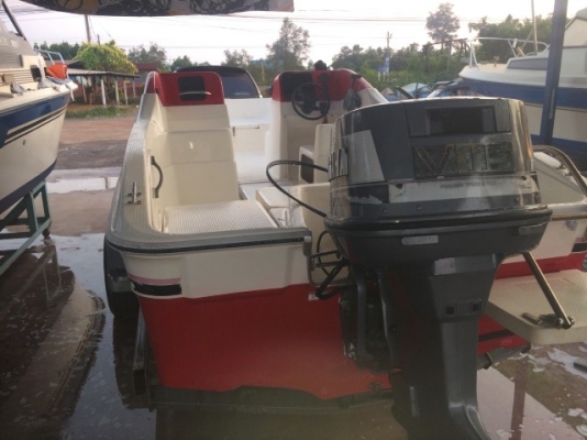 ขายเรือ yamaha srv 20 เครื่อง 115 ขายเรือ yamaha srv 20 เครื่อง 115