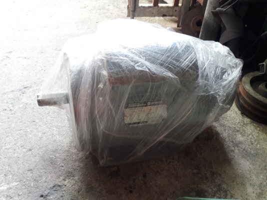 ขาย !! มอเตอร์.ฮิตาชิ.ขนาด3แรง220v.สภาพพร้อมใช้งาน