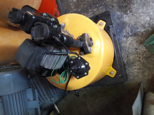 ขาย !! ปั้มน้ำถังอัตโนมัติ.มิตซู.ขนาด250w.สภาพพร้อมใช้งาน