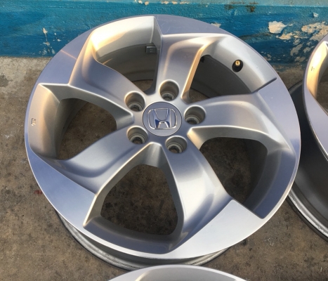 ล้อแม็ก Honda HR-V ขอบ17 สภาพสวย