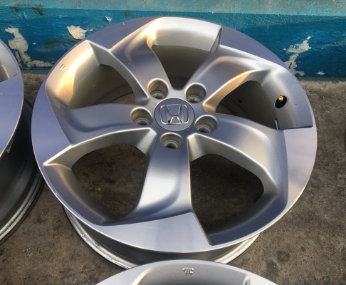 ล้อแม็ก Honda HR-V ขอบ17 สภาพสวย