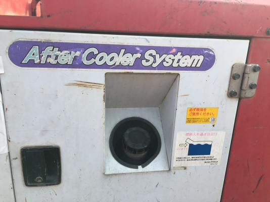 ขายเครื่องลมAirman PDS 90 SC รุ่นใหม่ พร้อมใช้งาน ขายเครื่องลมAirman PDS 90 SC รุ่นใหม่ พร้อมใช้งาน