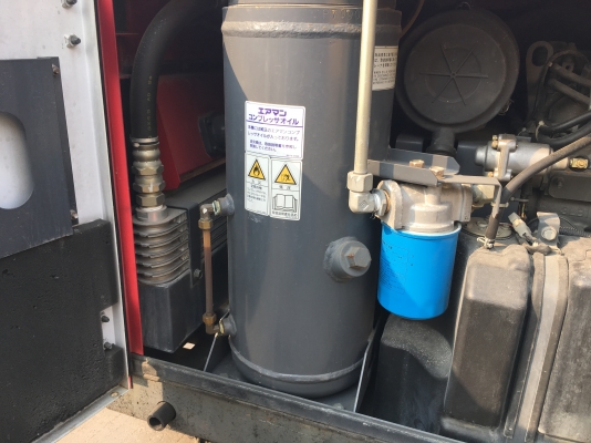 ขายเครื่องลมAirman PDS 90 SC รุ่นใหม่ พร้อมใช้งาน ขายเครื่องลมAirman PDS 90 SC รุ่นใหม่ พร้อมใช้งาน