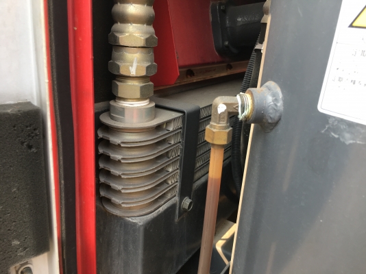 ขายเครื่องลมAirman PDS 90 SC รุ่นใหม่ พร้อมใช้งาน ขายเครื่องลมAirman PDS 90 SC รุ่นใหม่ พร้อมใช้งาน