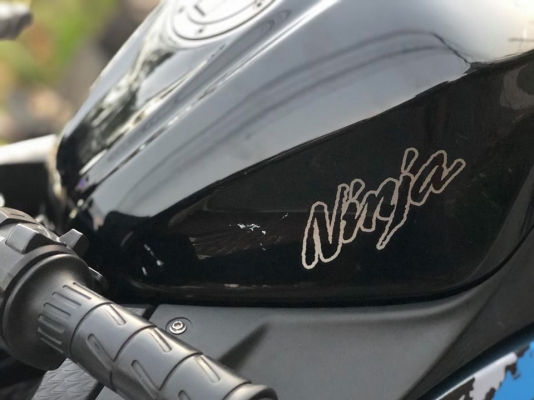 Ninja300 ABS 2013 ราคา84,500บาท