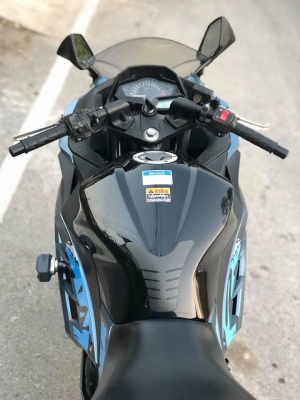 Ninja300 ABS 2013 ราคา84,500บาท