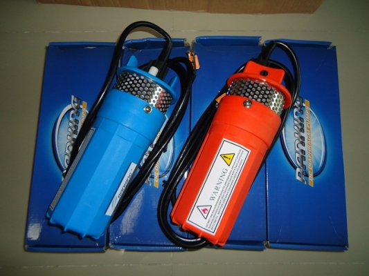 ขายปั้มน้ำซัมเมอร์ส SP-12 ไฟ 12V