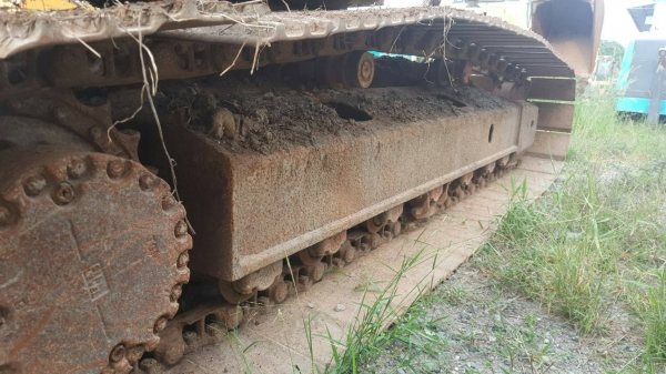 ขายรถแบคโฮ KOMATSU PC200-7 บูมยาว เอกสารเล่มปี 2007 ราคา 1ุ600000 ขายรถแบคโฮ KOMATSU PC200-7 บูมยาว เอกสารเล่มปี 2007 ราคา 1ุ600000