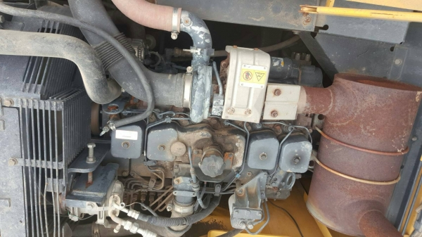 ขายรถแบคโฮ KOMATSU PC200-7 บูมยาว เอกสารเล่มปี 2007 ราคา 1ุ600000 ขายรถแบคโฮ KOMATSU PC200-7 บูมยาว เอกสารเล่มปี 2007 ราคา 1ุ600000