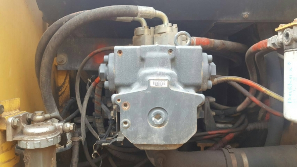 ขายรถแบคโฮ KOMATSU PC200-7 บูมยาว เอกสารเล่มปี 2007 ราคา 1ุ600000 ขายรถแบคโฮ KOMATSU PC200-7 บูมยาว เอกสารเล่มปี 2007 ราคา 1ุ600000