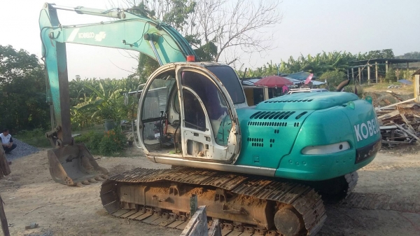 ขายรถแบคโฮ KOBELCO SK200-Vธรรมดา เอกสารเล่ม ราคา 600000 ขายรถแบคโฮ KOBELCO SK200-Vธรรมดา เอกสารเล่ม ราคา 600000