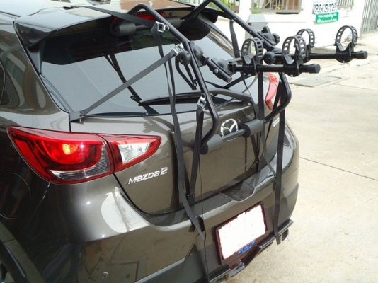 ขายแร็คจักรยานห้อยท้ายรถยนต์ รุ่น RB-1 ขายแร็คจักรยานห้อยท้ายรถยนต์ รุ่น RB-1