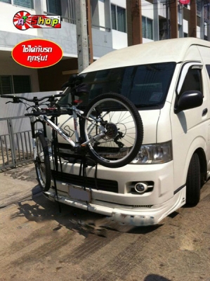 ขายแร็คจักรยานห้อยท้ายรถยนต์ รุ่น RB-1 ขายแร็คจักรยานห้อยท้ายรถยนต์ รุ่น RB-1
