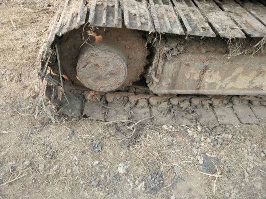 ขายรถแบคโฮ KOMATSU PC120-3 ราคา 260000 ขายรถแบคโฮ KOMATSU PC120-3 ราคา 260000