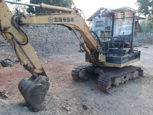 Komatsu Pc40-3
