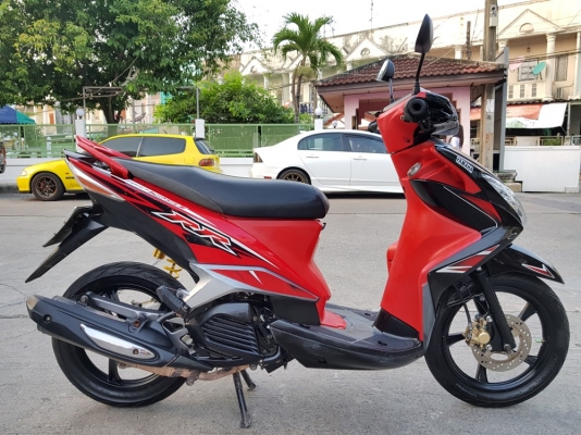 Mio125 2011 ล้อแมค สด-ผ่อน รูดบัตรได้