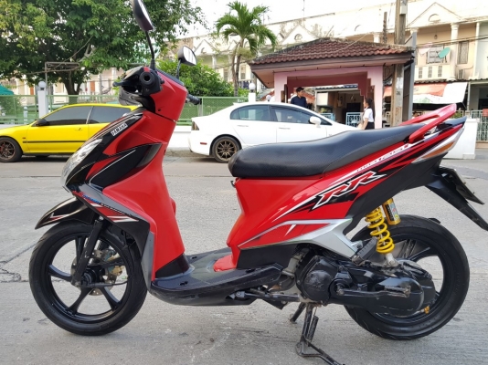 Mio125 2011 ล้อแมค สด-ผ่อน รูดบัตรได้