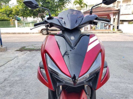 Aerox 2017 วิ่ง2000โล รถมือเดียว สภาพป้ายแดง