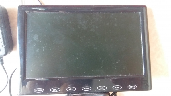 Tvติดรถยนต์