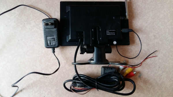 Tvติดรถยนต์