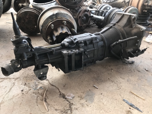 ขายเกียร์ปิ๊กอั้ฟ 5เกียร์ เก่าญี่ปุ่น ขายเกียร์ปิ๊กอั้ฟ 5เกียร์ เก่าญี่ปุ่น