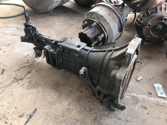 ขายเกียร์ปิ๊กอั้ฟ 5เกียร์ เก่าญี่ปุ่น ขายเกียร์ปิ๊กอั้ฟ 5เกียร์ เก่าญี่ปุ่น