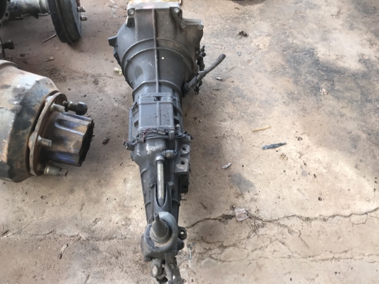 ขายเกียร์ปิ๊กอั้ฟ 5เกียร์ เก่าญี่ปุ่น