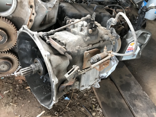 ขายเกียร์ 6 ล้อ Nissan 6-FE