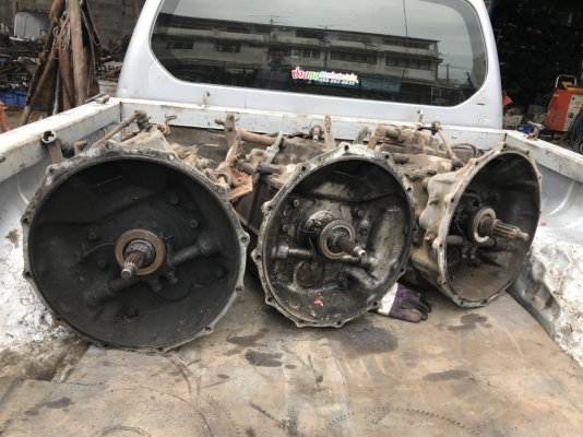 ขายเกียร์ 6 ล้อ Nissan 6-FE