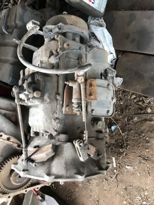 ขายเกียร์ 6 ล้อ Nissan 6-FE