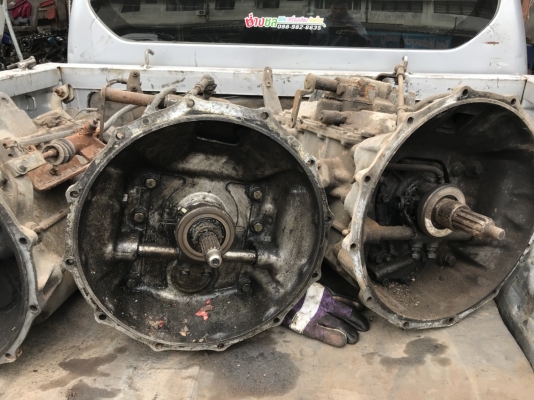 ขายเกียร์ 6 ล้อ Nissan 6-FE