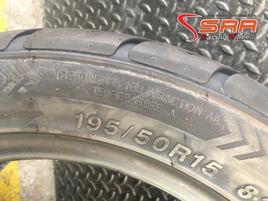 SAILUN ATREZZO R01 SPORT 195/50R15 ราคาเส้นละ 1,500 บาท SAILUN ATREZZO R01 SPORT 195/50R15 ราคาเส้นละ 1,500 บาท