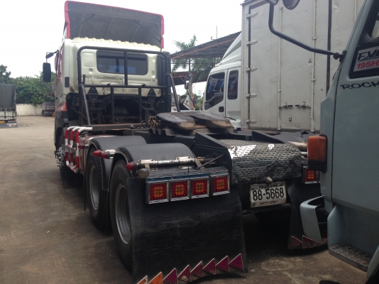 ขายด่วน หัวลาก HINO Serie700 414 แรง สภาพพร้อมใช้ ขายด่วน หัวลาก HINO Serie700 414 แรง สภาพพร้อมใช้