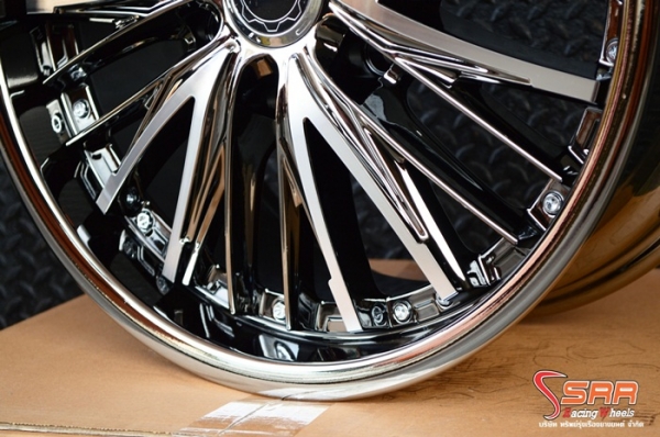 ล้อแม็กซ์ สำหรับใส่รถ HYUNDAI H-1 ขอบ18 นิ้ว ลายใหม่ ราคาพิเศษ