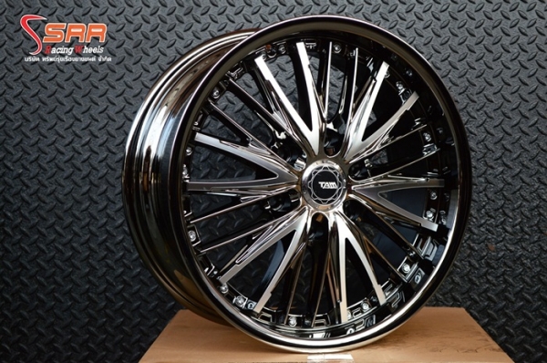ล้อแม็กซ์ สำหรับใส่รถ HYUNDAI H-1 ขอบ18 นิ้ว ลายใหม่ ราคาพิเศษ