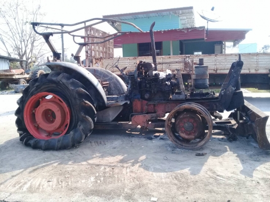 ขายรถM8540 ตามสภาพ